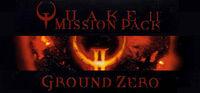 Portada oficial de QUAKE II Mission Pack: Ground Zero para PC