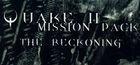 Portada oficial de de QUAKE II Mission Pack: The Reckoning para PC