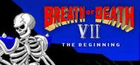 Portada oficial de Breath of Death VII para PC