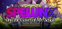 Portada oficial de Spelunx and the Caves of Mr. Seudo para PC