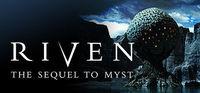 Portada oficial de Riven: The Sequel to MYST para PC