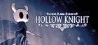Portada oficial de de Hollow Knight para PC