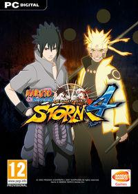 Naruto Shippuden: Ultimate Ninja Storm 4