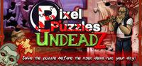 Portada oficial de Pixel Puzzles: UndeadZ para PC