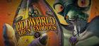 Portada oficial de de Oddworld: Abe's Exoddus para PC