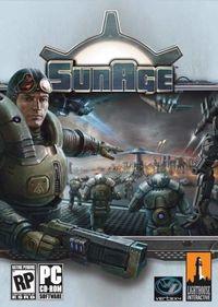 Portada oficial de SunAge: Battle for Elysium para PC