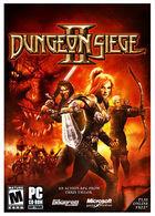 Portada oficial de de Dungeon Siege 2 para PC