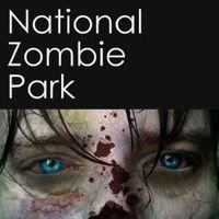 Portada oficial de National Zombie Park para PC