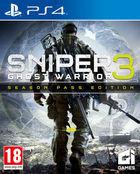 Portada oficial de de Sniper: Ghost Warrior 3 para PS4