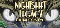 Portada oficial de Nightshift Legacy: The Jaguar's Eye para PC