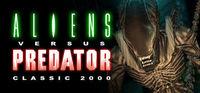 Portada oficial de Aliens versus Predator Classic 2000 para PC