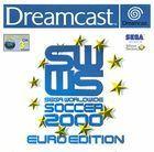 Portada oficial de de Sega World Wide Soccer 2000 para Dreamcast