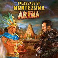 Portada oficial de Treasures of Montezuma: Arena PSN para PS3