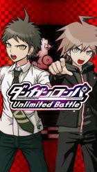 Portada oficial de de Danganronpa: Unlimited Battle para iPhone