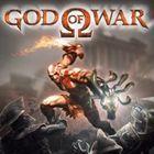 Portada oficial de de God of War HD PSN para PS3