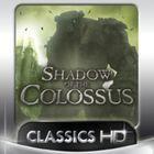 Portada oficial de de Shadow of the Colossus Classics HD PSN para PS3