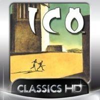 Portada oficial de ICO Classics HD PSN para PS3