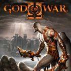 Portada oficial de de God of War II HD PSN para PS3