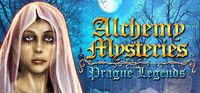 Portada oficial de Alchemy Mysteries: Prague Legends para PC