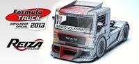 Portada oficial de Formula Truck 2013 para PC