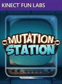 Portada oficial de Mutation Station XBLA para Xbox 360