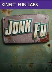 Portada oficial de Junk Fu XBLA para Xbox 360