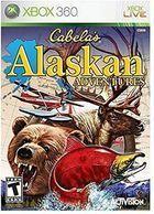 Portada oficial de de Cabela Alaskan Adventures para Xbox 360
