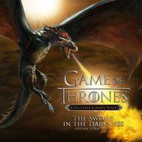Portada oficial de Game of Thrones: A Telltale Games Series - Episode 3 para PS4