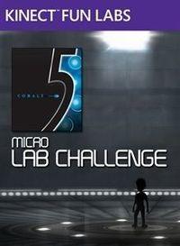 Portada oficial de 5 Micro Lab Challenge para Xbox 360