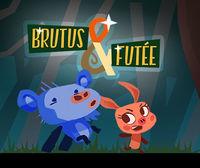 Portada oficial de Brutus & Fute eShop para Nintendo 3DS