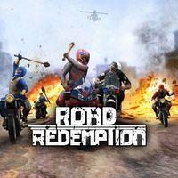 Portada oficial de Road Redemption para PS4