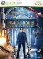 Portada oficial de de Night at the Museum 2 para Xbox 360