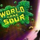 Portada oficial de de World Gone Sour PSN para PS3