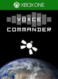 Portada oficial de Voice Commander, a Microsoft Garage project para Xbox One