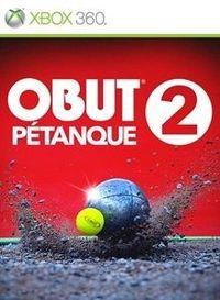 Portada oficial de Obut Ptanque 2 para Xbox 360