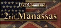Portada oficial de Take Command: 2nd Manassas para PC