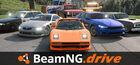 Portada oficial de de BeamNG.drive para PC