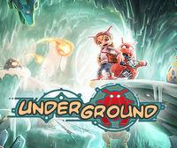 Portada oficial de Underground eShop para Wii U