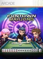 Portada oficial de de FunTown Mahjong para Xbox 360