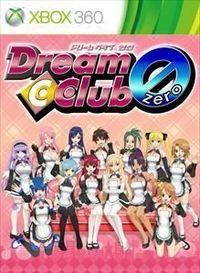 Portada oficial de Dream C Club Zero para Xbox 360