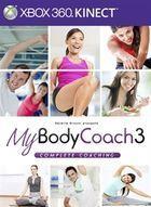 Portada oficial de de My Body Coach 3 para Xbox 360