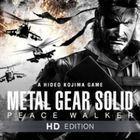 Portada oficial de de Metal Gear Solid: Peace Walker - HD Edition PSN para PS3