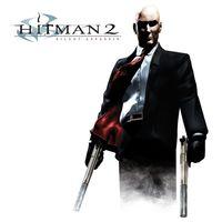 Portada oficial de Hitman 2: Silent Assassin HD PSN para PS3