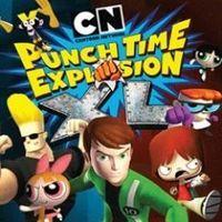 Portada oficial de Cartoon Network Punch Time Explosion: XL para PS3