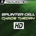 Portada oficial de de Tom Clancy's Splinter Cell Chaos Theory HD PSN para PS3