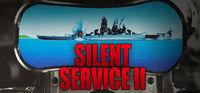 Portada oficial de Silent Service 2 para PC