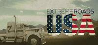 Portada oficial de Extreme Roads USA para PC