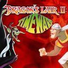 Portada oficial de de Dragon's Lair II: Time Warp PSN para PS3