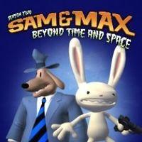 Portada oficial de Sam & Max: Beyond Time & Space para PS3