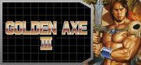 Portada oficial de Golden Axe III para PC